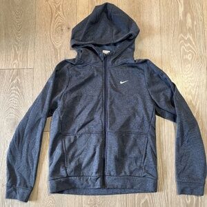 Nike Therma-Fit Full Zip Hoodie – Youth XL (14/16)